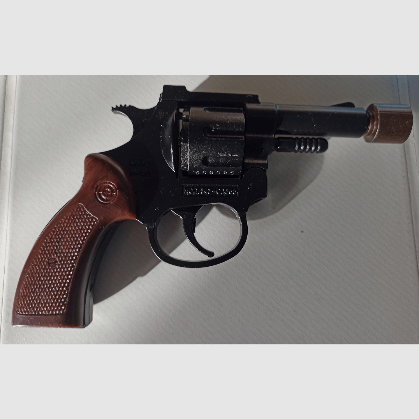 Signal weapon Umarex Mod. 343 @ incl. ammunition @ fully functional @ grab it