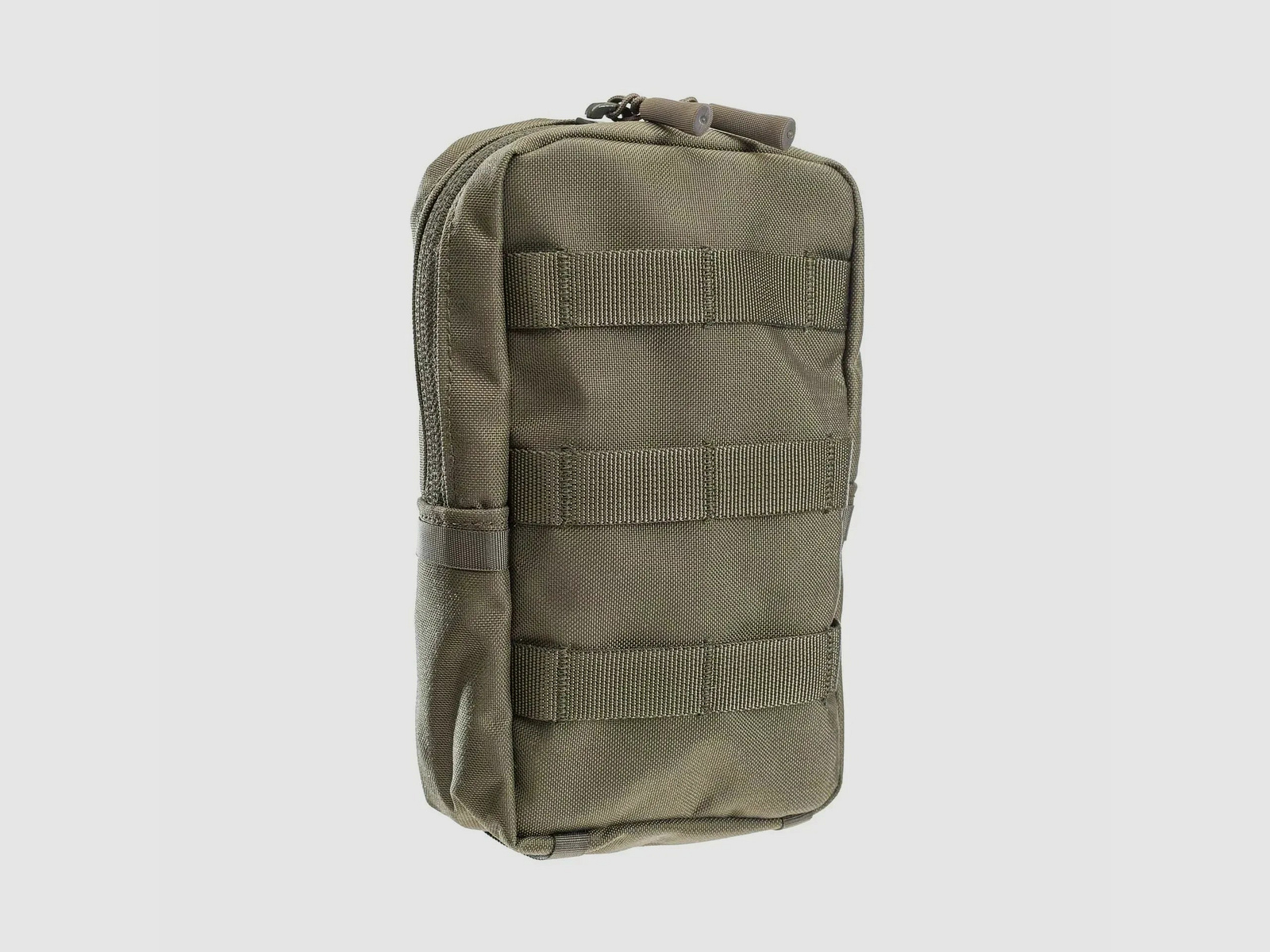 Lindnerhof Lindnerhof Multi-Tasche senkrecht PA054/II - Steingrau Oliv