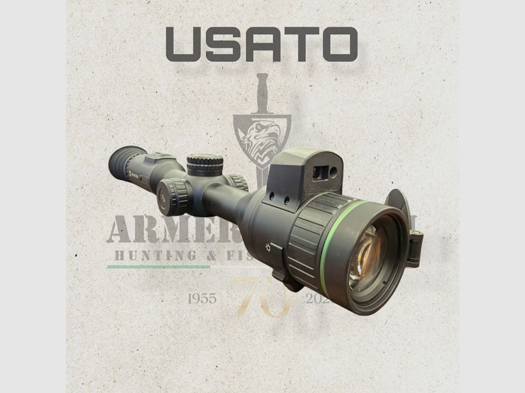 USED – OPTIC – HIKMICRO – SCOPE ALPEX 4K DIGITAL NIGHT VISION LENS 50mm 3840×2160 Rangefinder 1000, image 4 of 5