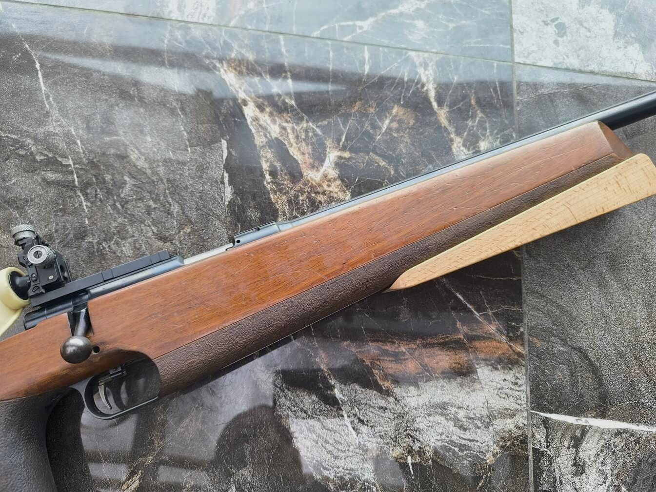 Anschutz Match 54 carbine cal. 22LR, image 7 of 11