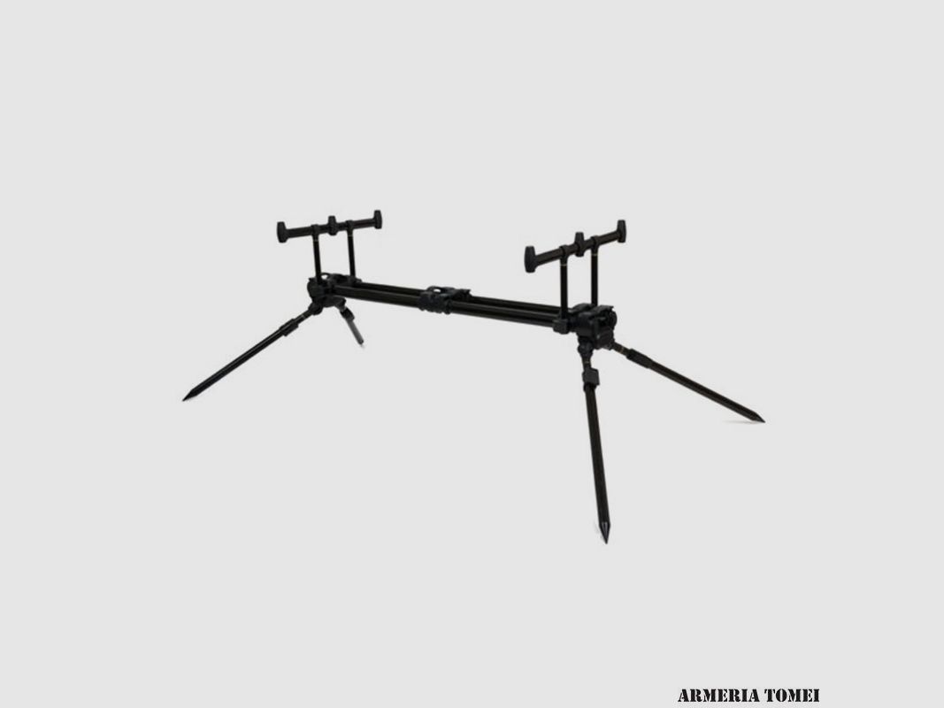 FOX – RANGER MK II 3 ROD POD, Bild 1 von 4