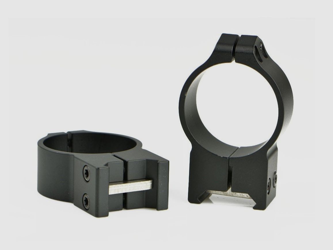 Warne Maxima hoge vaste montageringen 34 mm, afbeelding 1 van 2