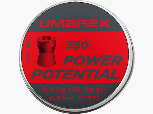 Umarex Power Potential Diabolos