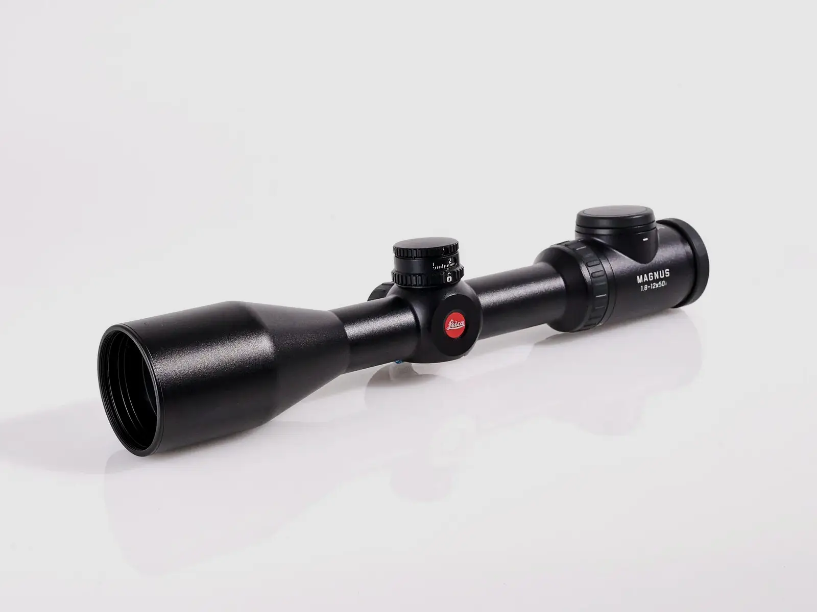 Telescopisch vizier Leica Magnus 1,8-12X50i, afbeelding 1 van 8