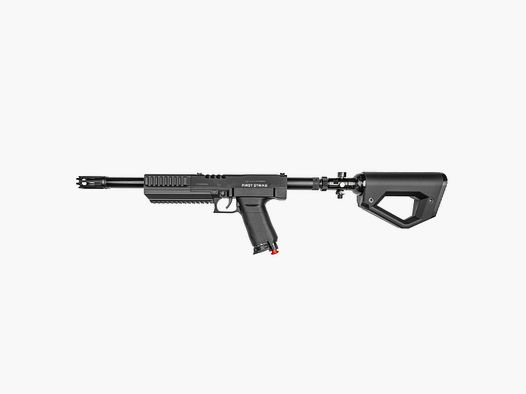 BUNDLE - FSC Pistol & FSC XP Tactical KIT ALU – Complete 1100 PSI HPA 0.2L Precision Upgrade approx. 200J+