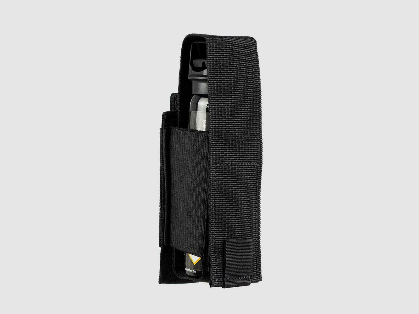 OBRAMO Modulartasche Molle schwarz