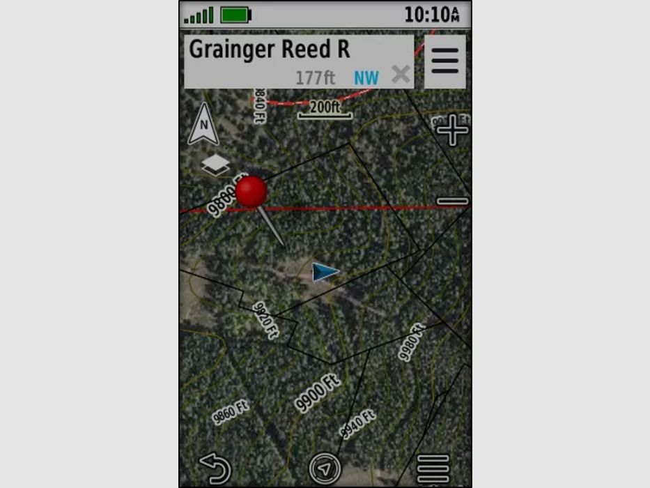 Pack GPS ALPHA 200F Plus T20 Version F GARMIN, Bild 9 von 9