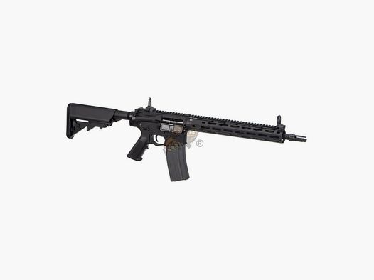 G&G Knight's Armament SR15 E3 MOD2 M-LOK compatible Airsoft S-AEG free from 18