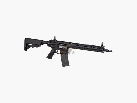 G&G Knight's Armament SR15 E3 MOD2 M-LOK compatibile Airsoft S-AEG libero da 18