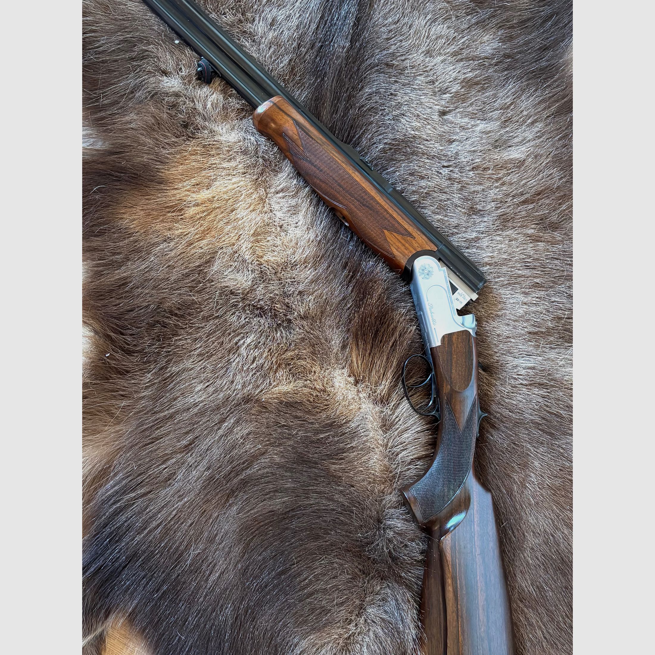 Sabatti MX10 Cal.: .222REM - 20/76 with scope 4 - 16 x 44
