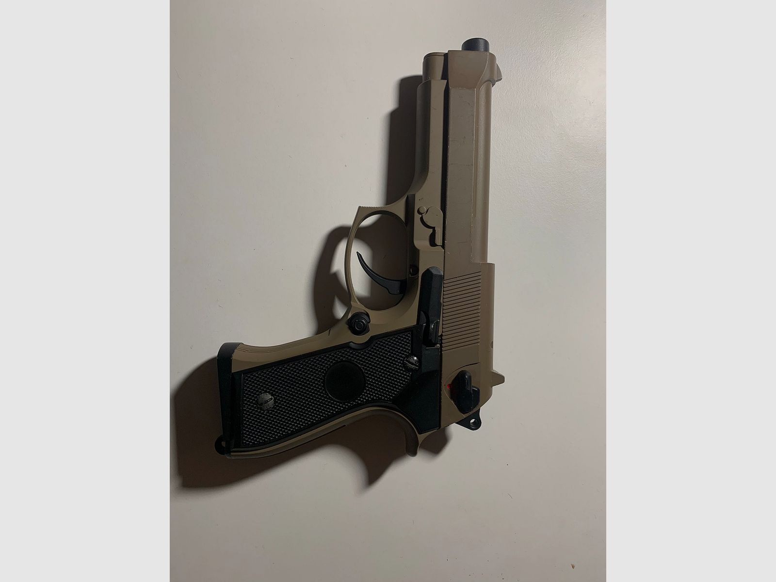 CYMA CM126 Airsoft Pistole