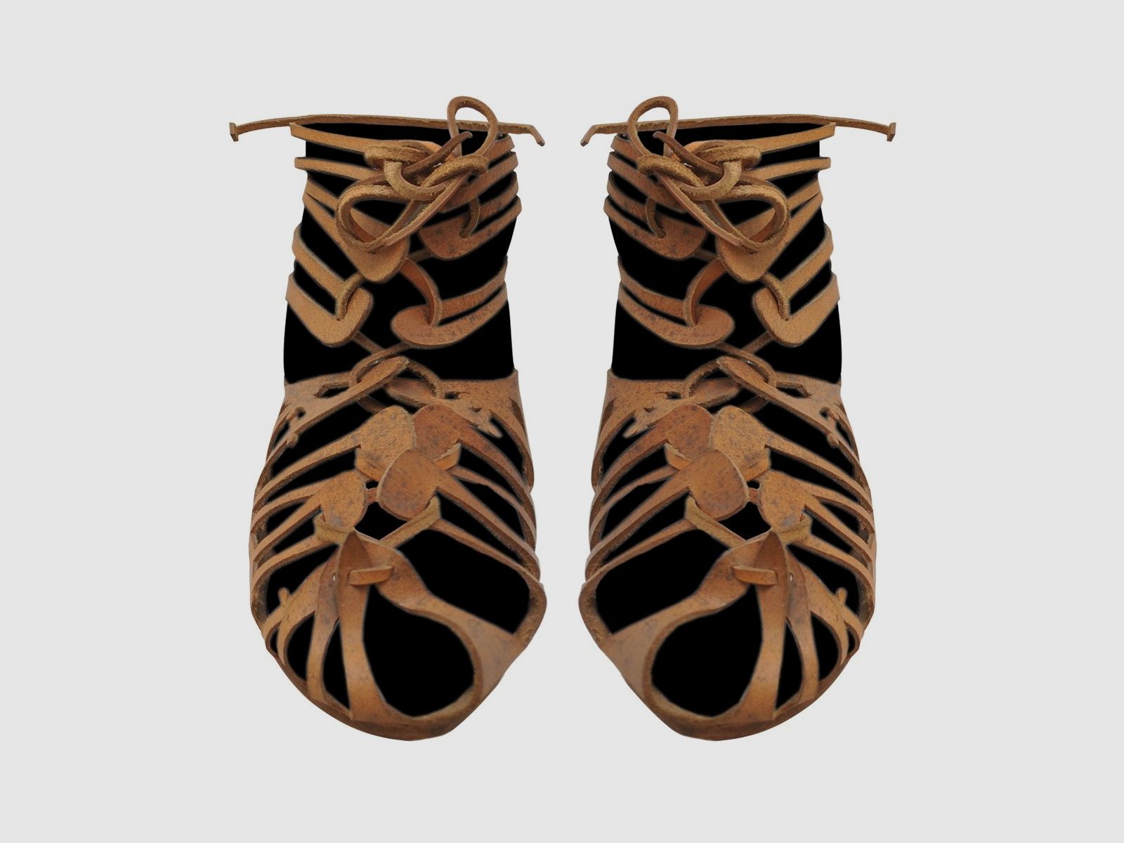 Römische Sandalen - Valkenburg Caligae, Größe 47 | 71544-47