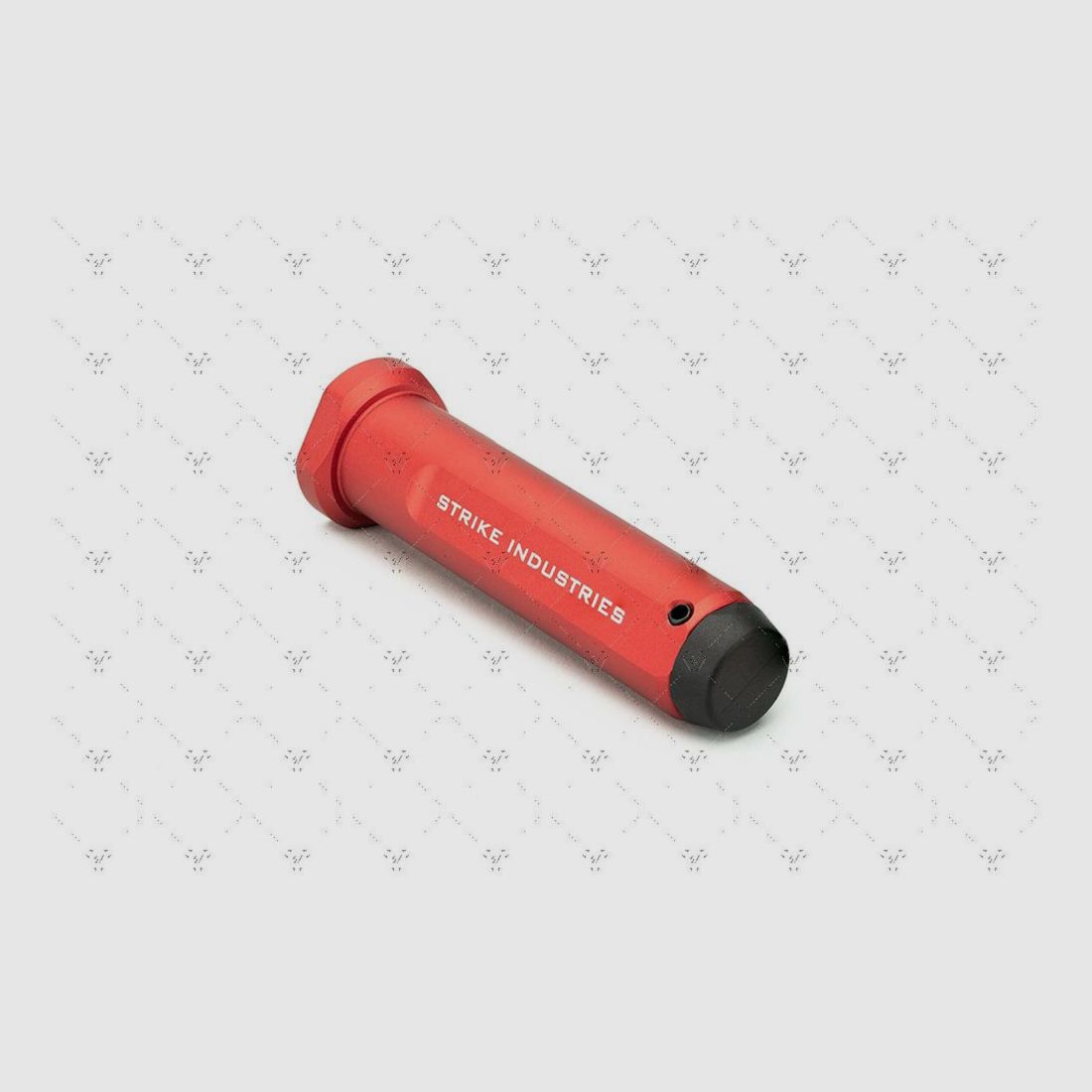 Strike AR Mil Spec Buffer Housing only in Red