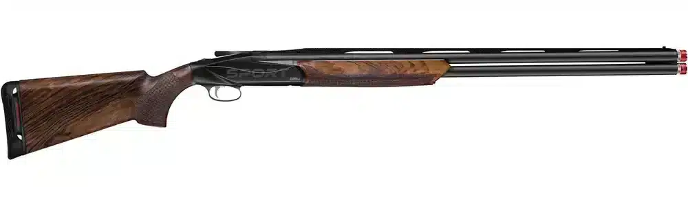 Benelli 828U Nero 12/76 Sport / Lunghezza del calcio: 37,5 cm