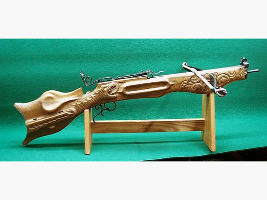 Custom Made Hunting Crossbow