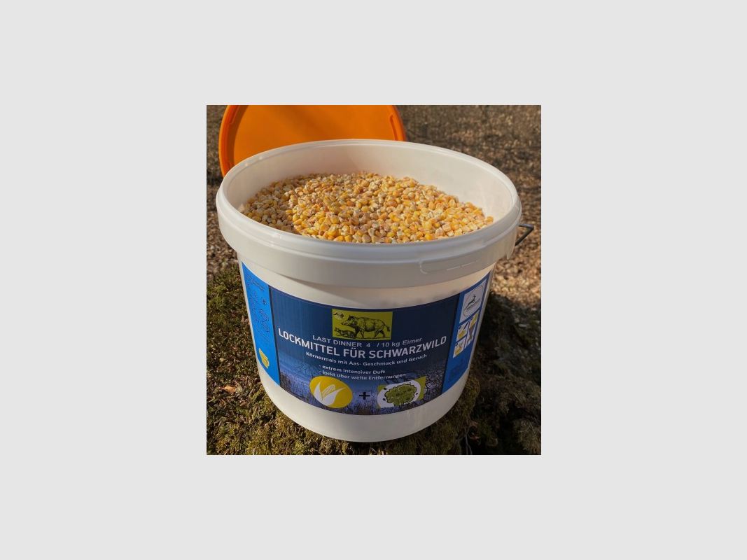 Wildlutscher Last Dinner 10kg Fertigmix verschiedene Varianten