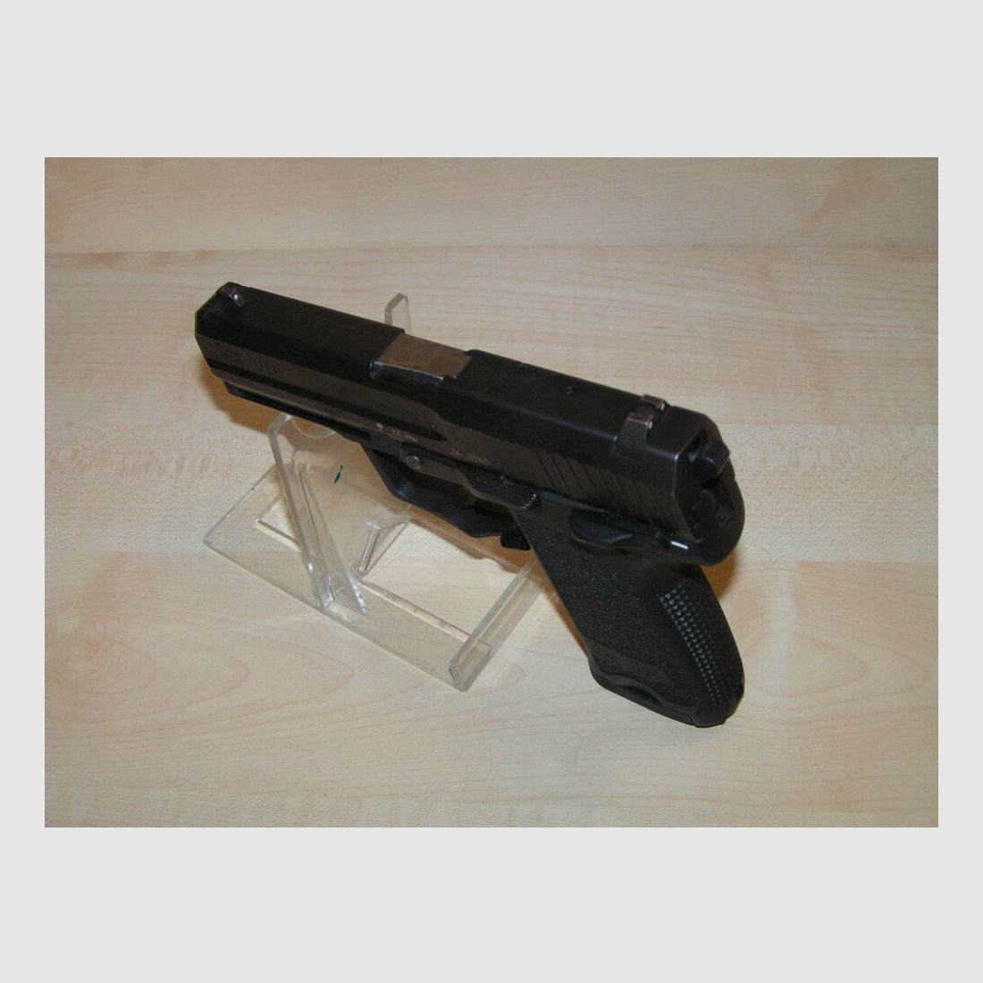 Heckler & Koch	 USP