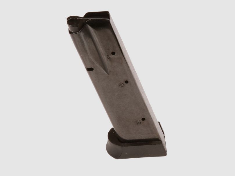 Ersatzmagazin CZ75 mit Verlängerung