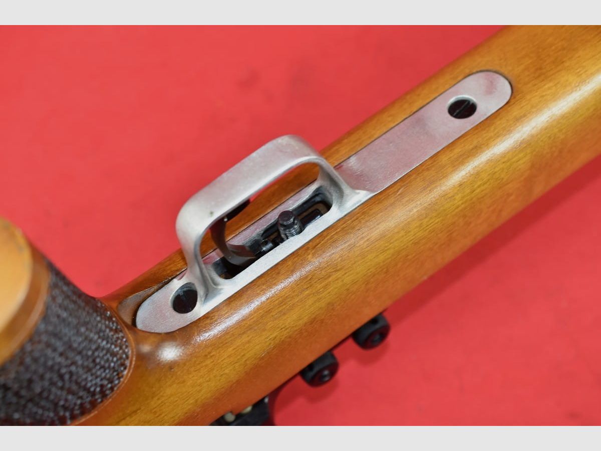 #6185 carabina SM-2, para zurdos, exportación, cal.22lr, imagen 18 de 29