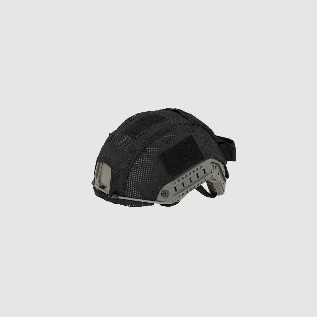 Cover for Helmet type FAST Mod. A - Black [8FIELDS]