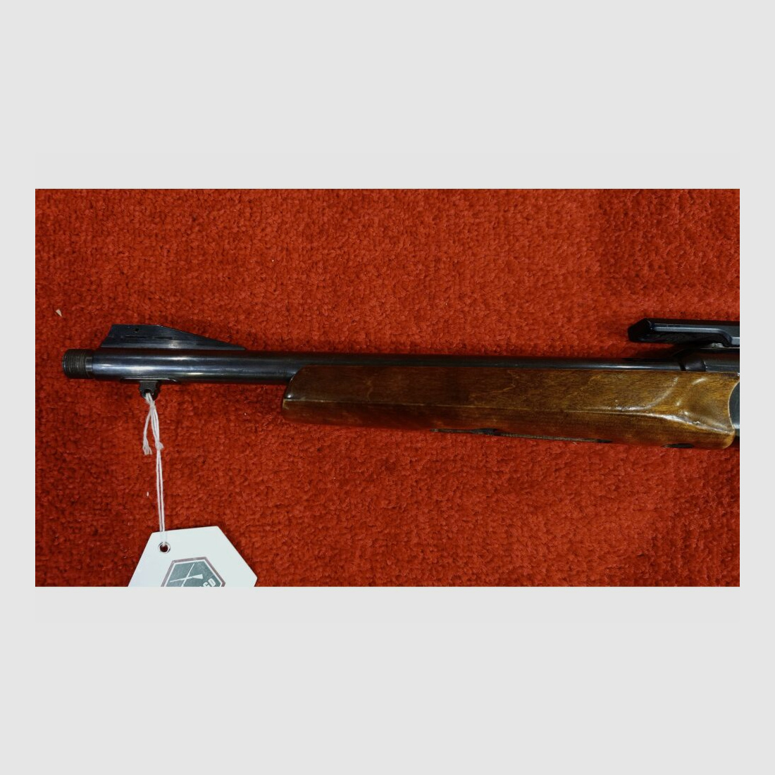 Fusil à bascule Baikal IZH 18MH .357Mag