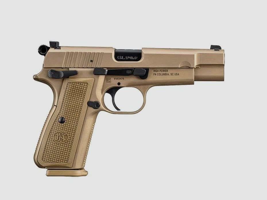FN High Power FDE Kal.9×19, Bild 1 von 5
