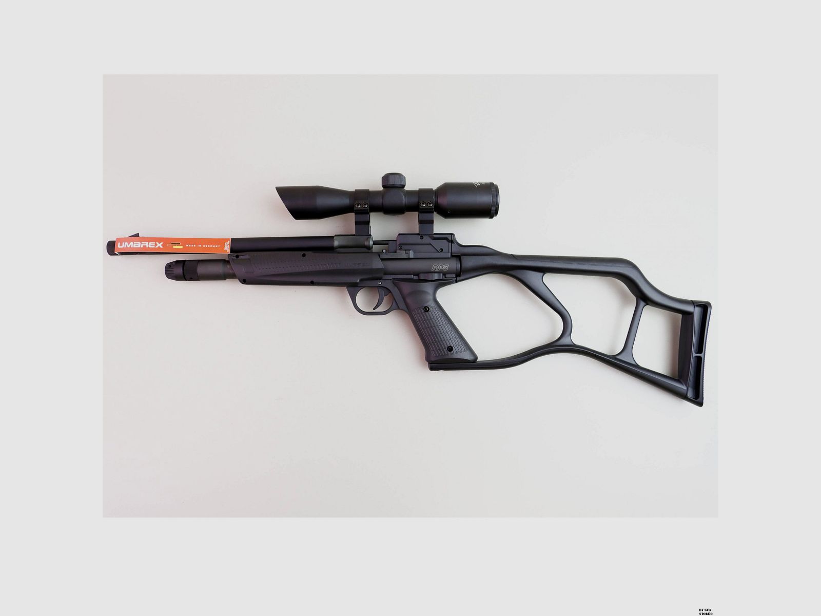 UMAREX RP5 KIT CO2 Cal. 5.5, immagine 1 di 4