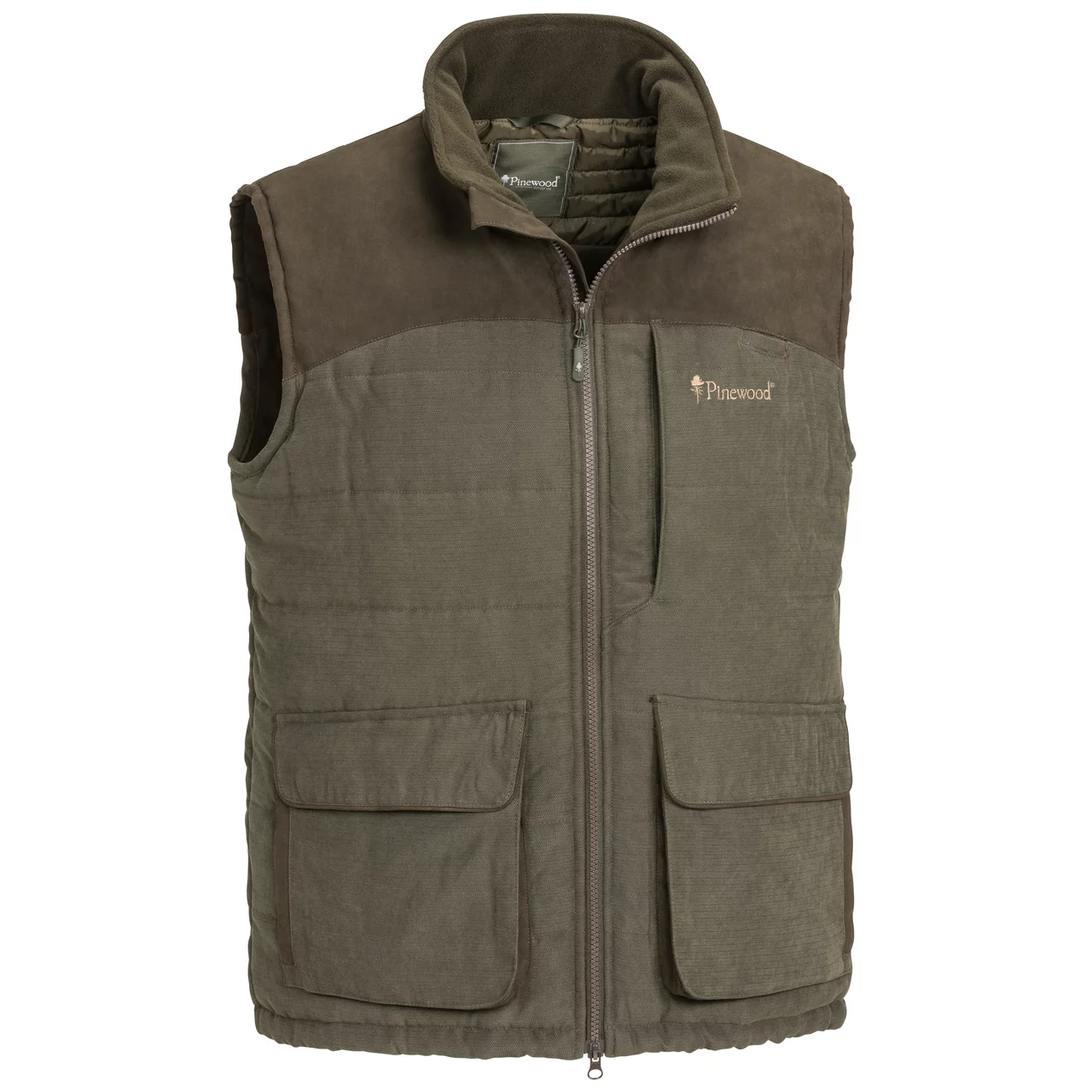 Pinewood Småland/ Abisko gilet sans manches matelassé