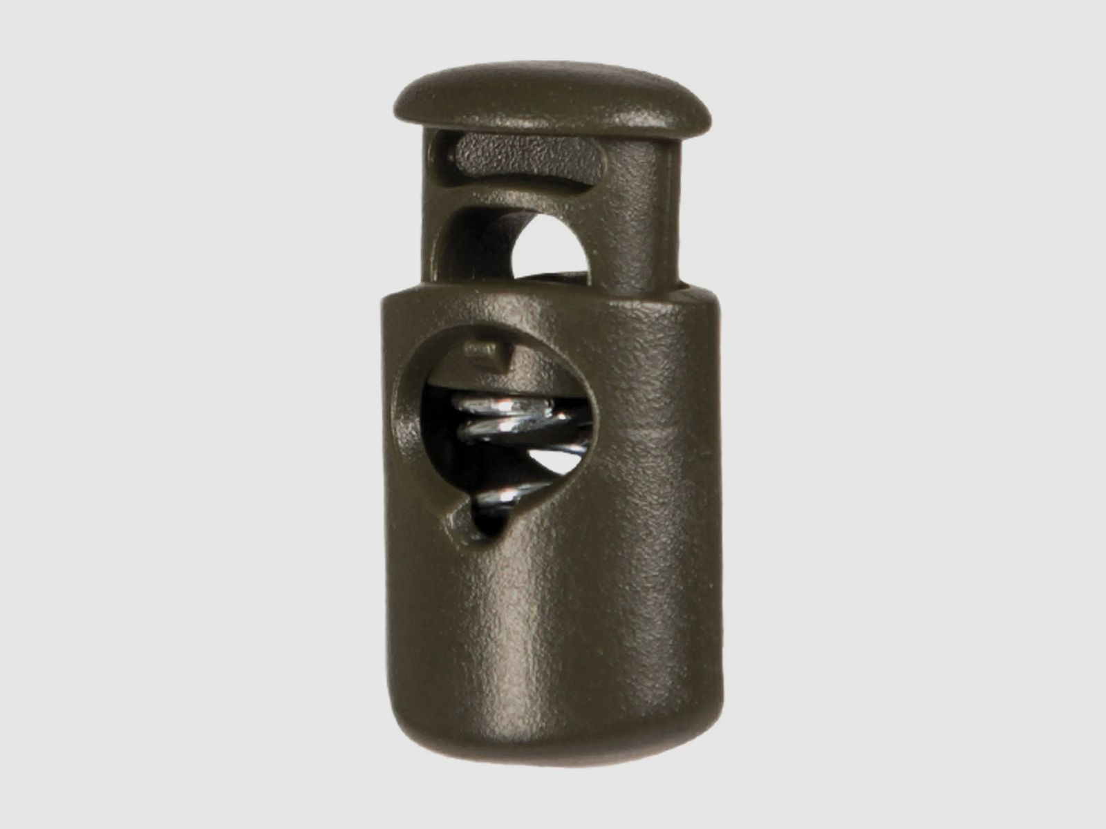 Mil-Tec Mil-Tec Ersatzset Kordelstopper oliv