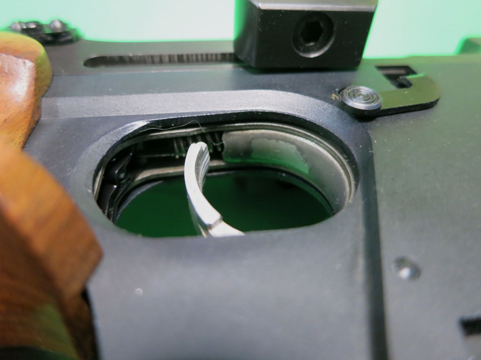 Sportpistool Walther GSP Kaliber .32 SW long WC, Sportgreep + verwisselsysteem .22lr      #65+66