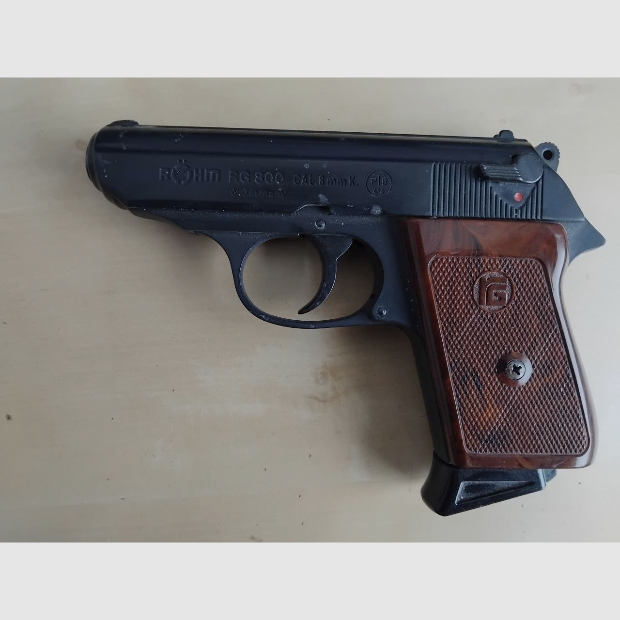 Röhm Rg800