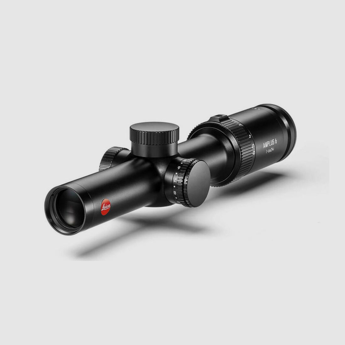 Leica Amplus 6 1-6x24 i, without rail