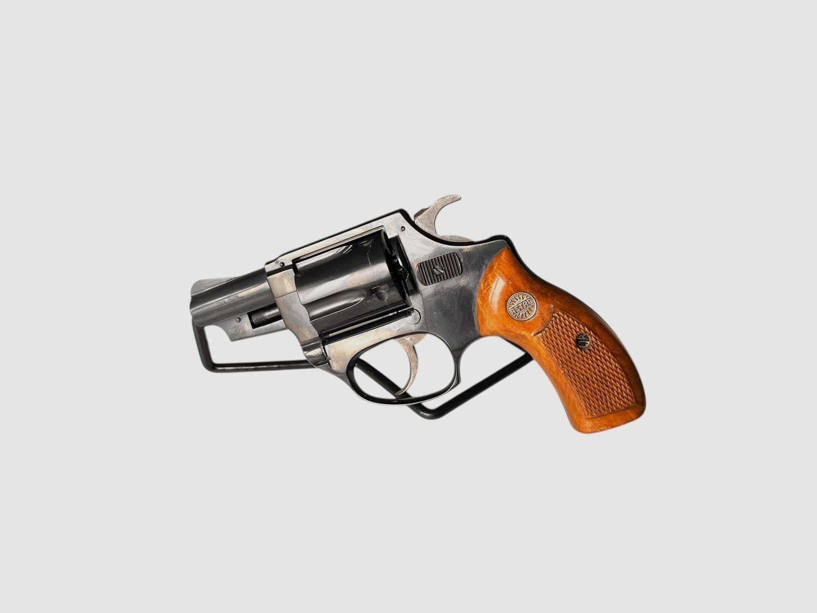 Astra 250 Revolver .38 Special zum Verkauf | Spanisch, Bild 4 von 6