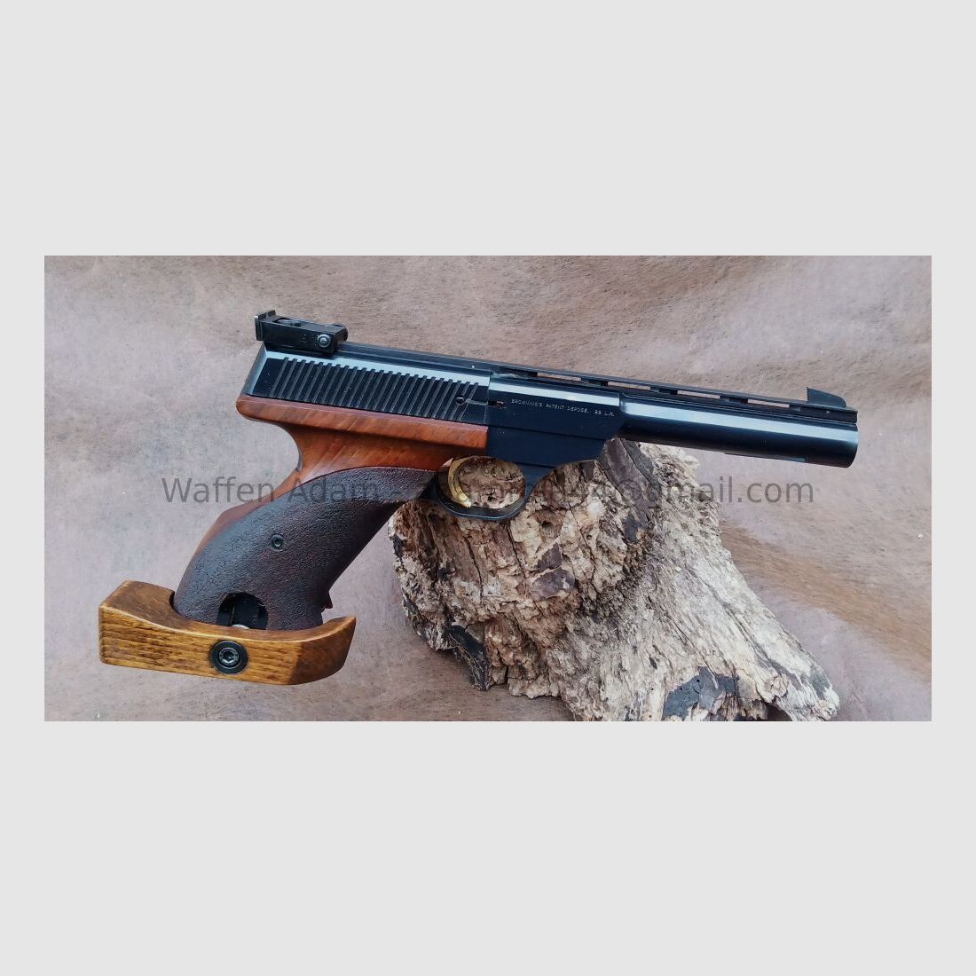 FN Fabrique National Modèle 150; 6 pouces