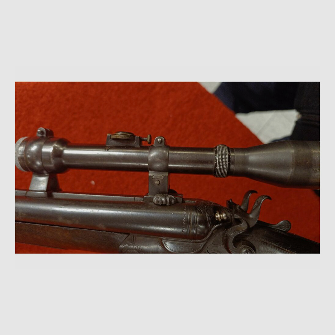 Drilling H. Triebel 8x72R;16/65;16/65