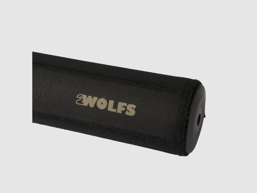 Housse de modérateur de son 2Wolfs NEO Mirage, image 3 sur 4