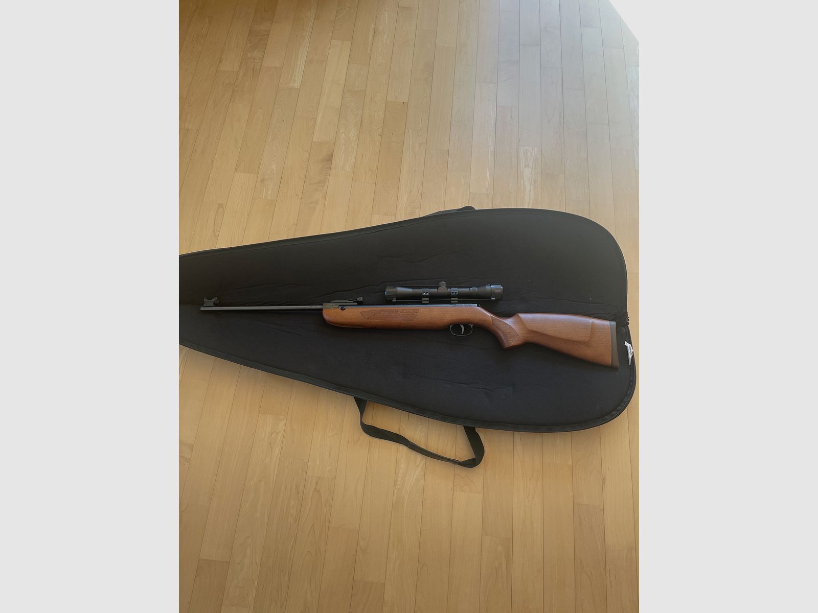 Weihrauch Sport HW50