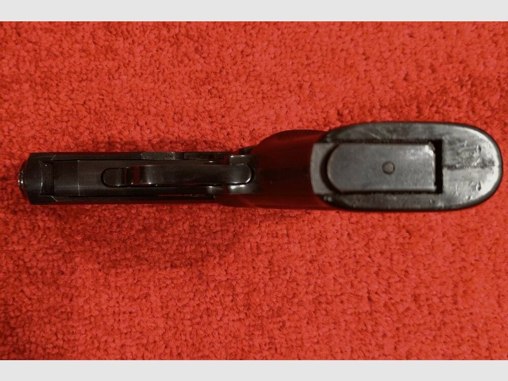 Walther Mod. PP Super 9x18Ultra