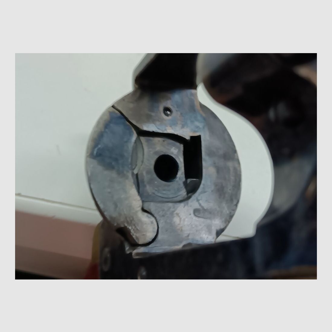 Armi-Jaeger Italy Mod. Frontier