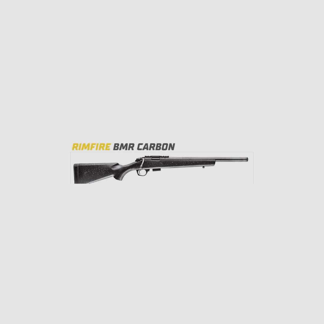 Bergara Rimfire BMR Carbon