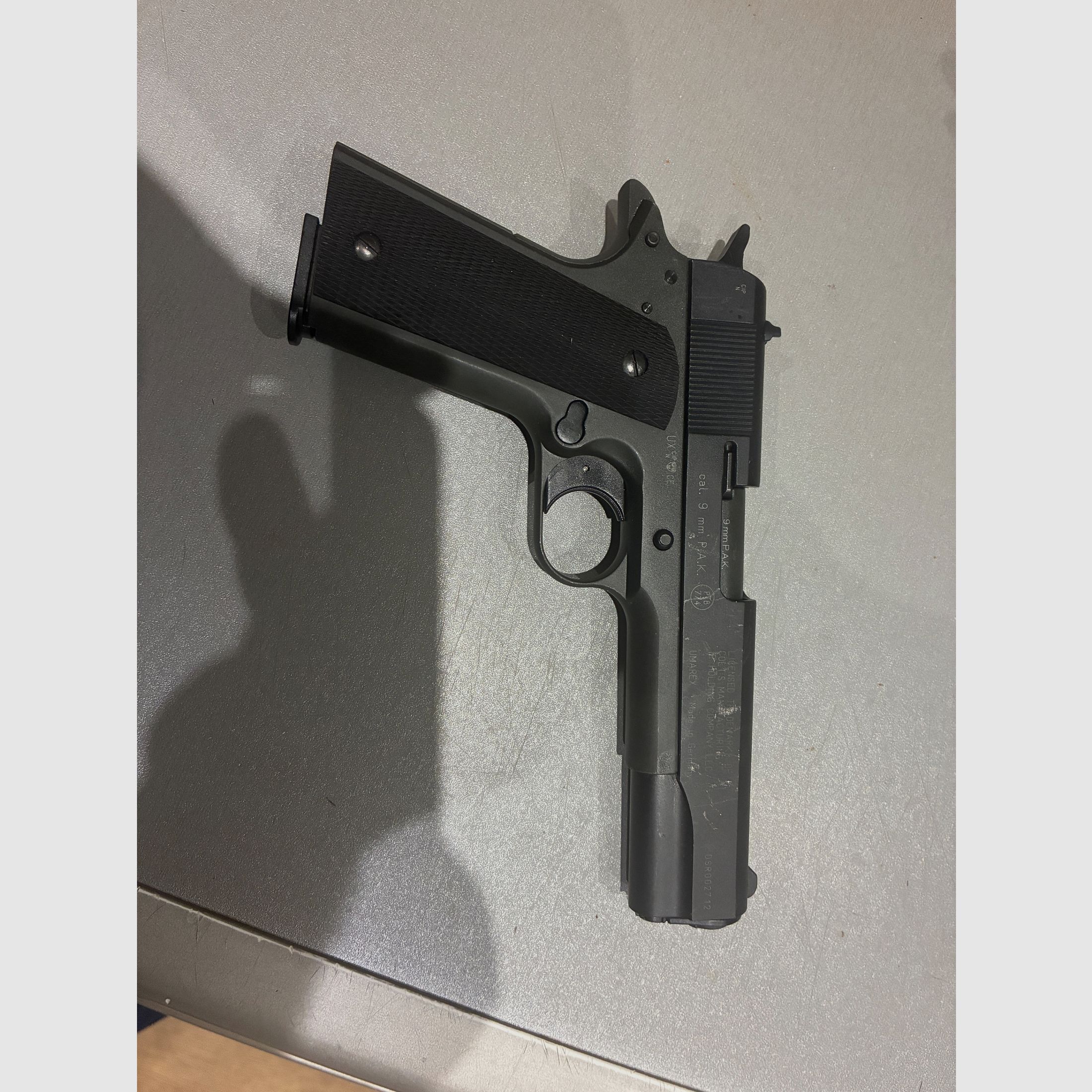Colt Government 1911 A, zdjęcie 2 z 3