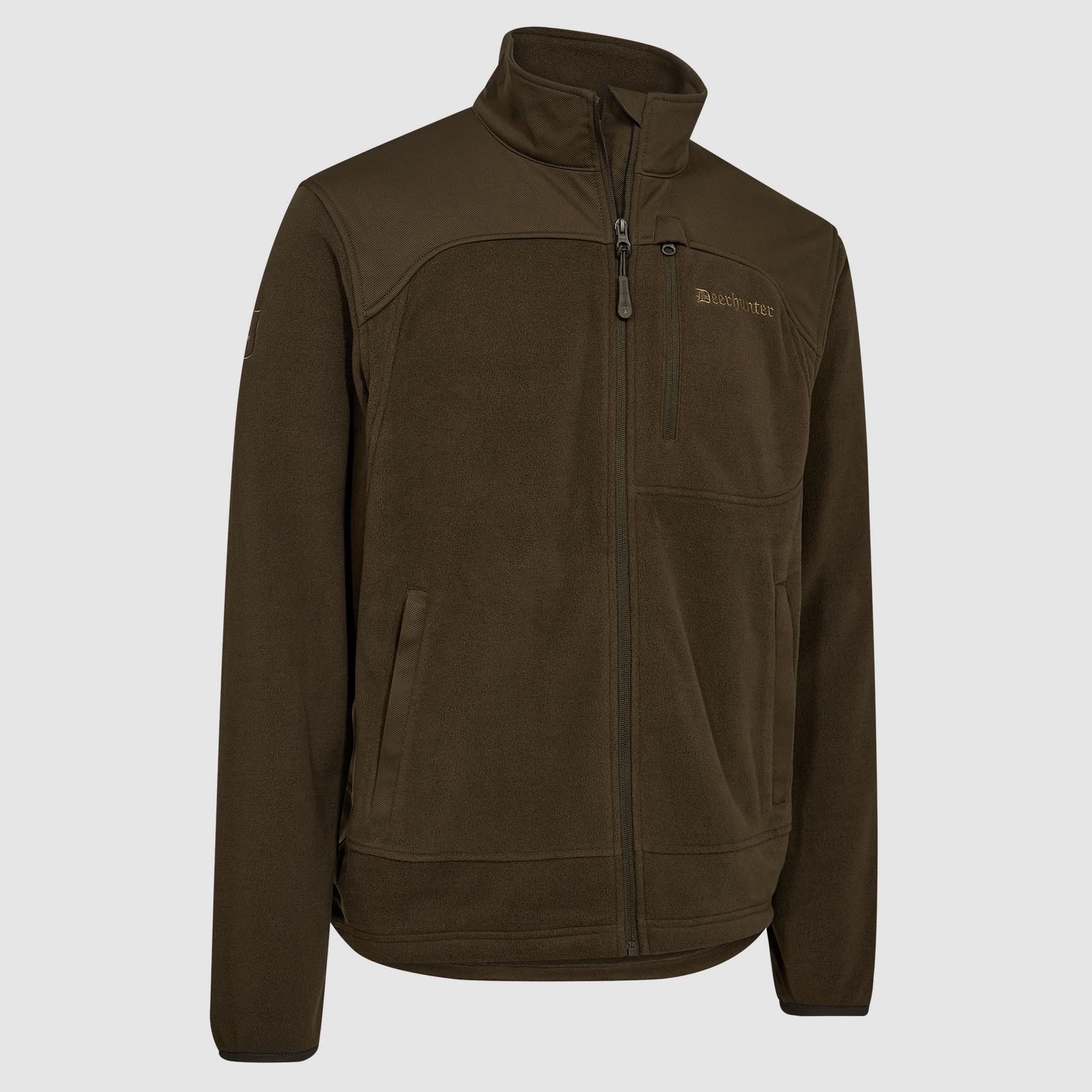 Deerhunter Fleecejacke Muflon Pro Art Green