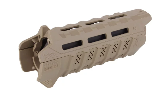 Carbine Length Handguard - FDE - Strike Industries, image 1 of 2