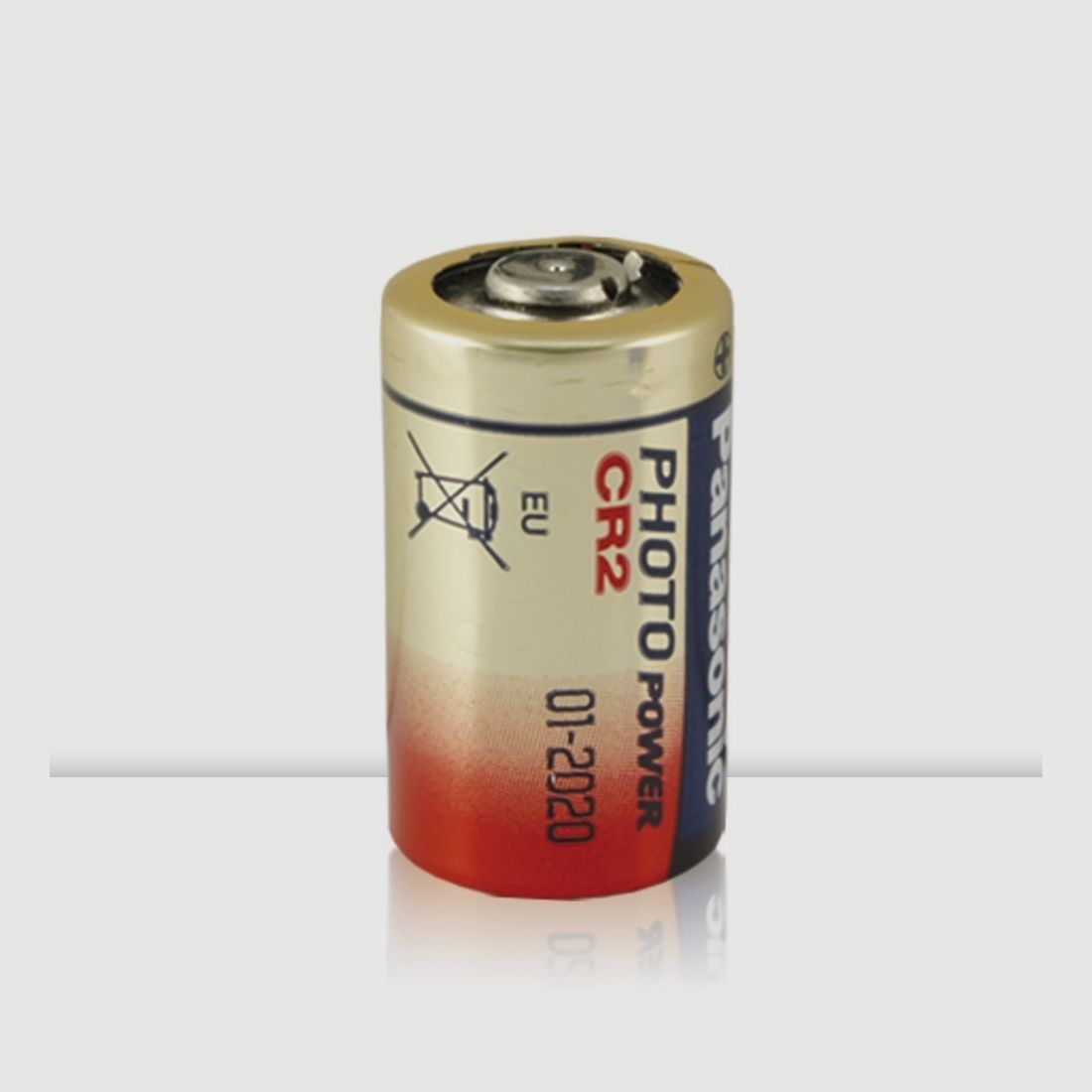 Bateria litowa 3V -- CR 2 --