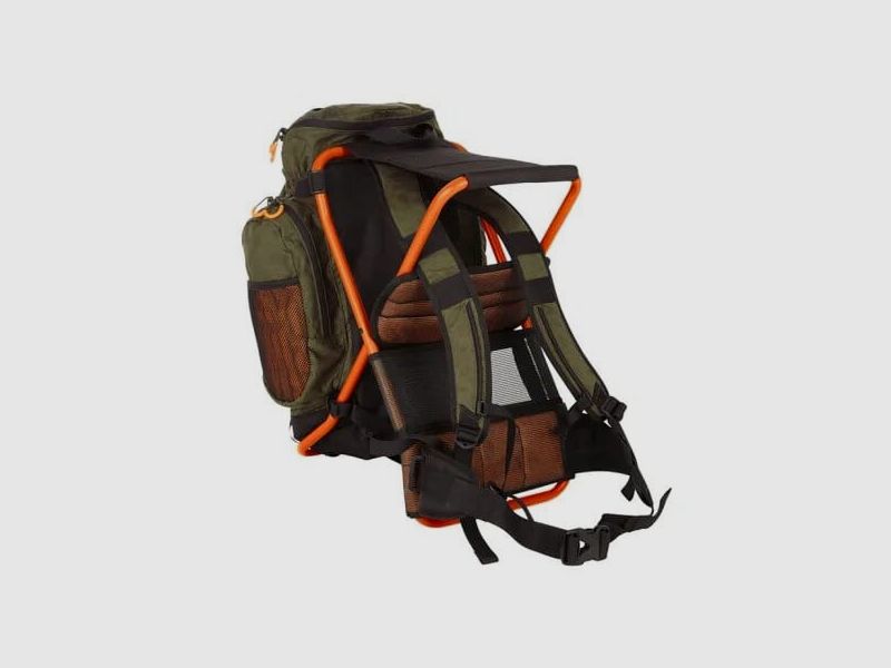 Sitzrucksack Fauna F35 Elgen EVO, Bild 4 von 4