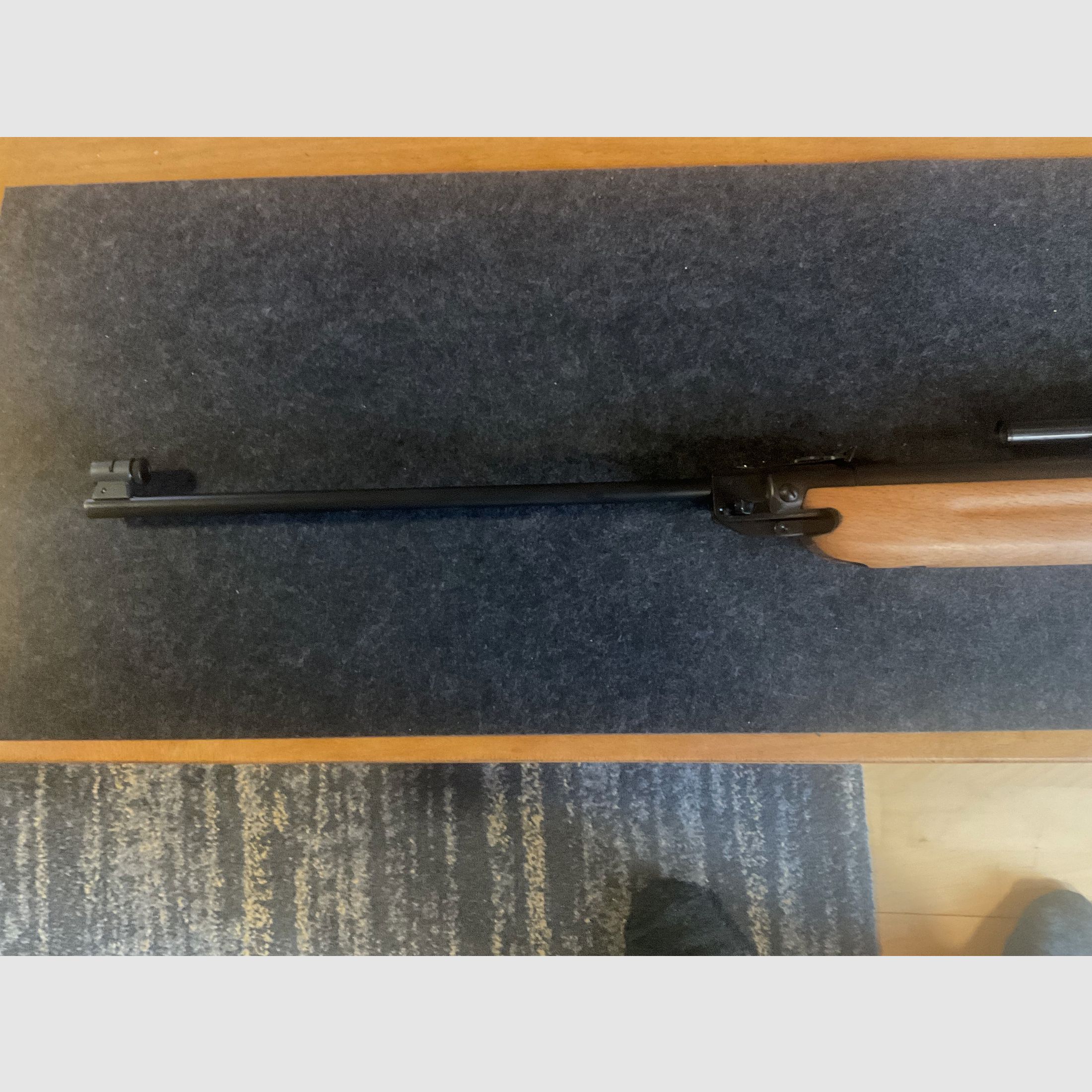 HW 35 ohne F Bj. 1963 mit Bestätigung von Weihrauch