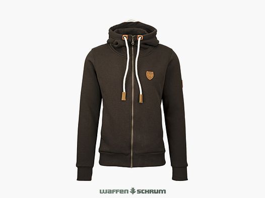 Hubertus Hunting Hoody  Oliv