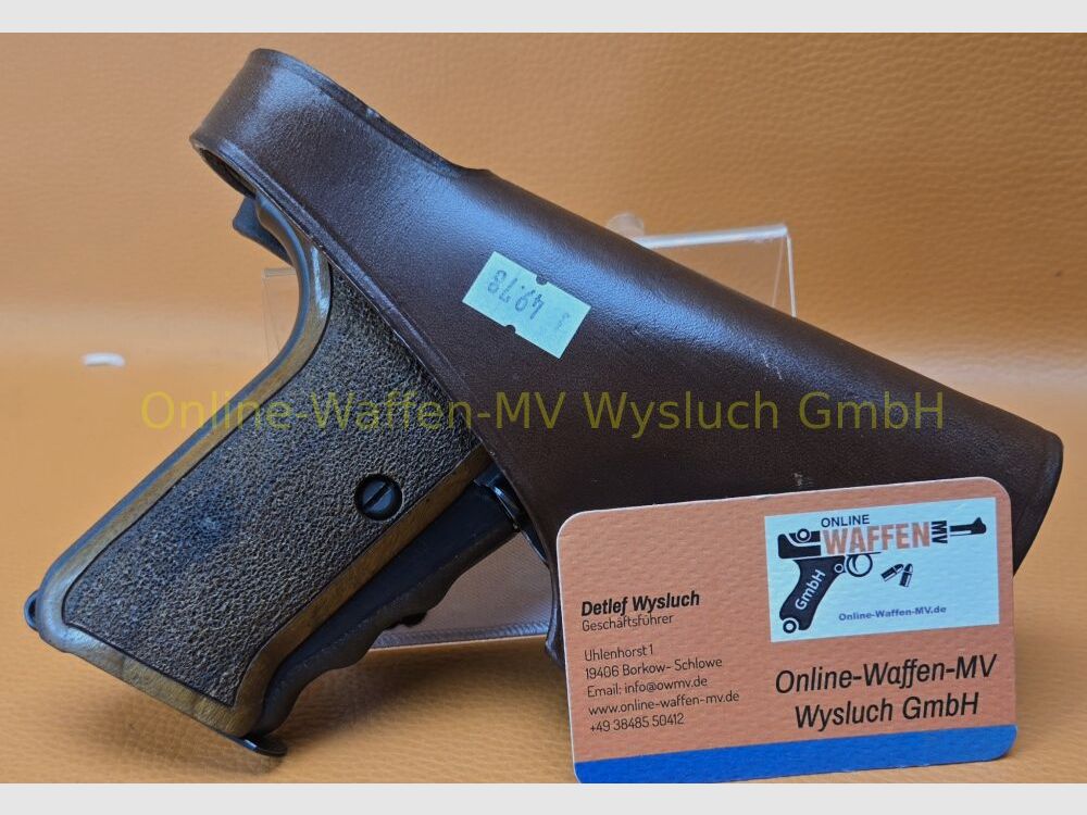 Heckler & Koch P7M8 ! Arma del Santo Graal