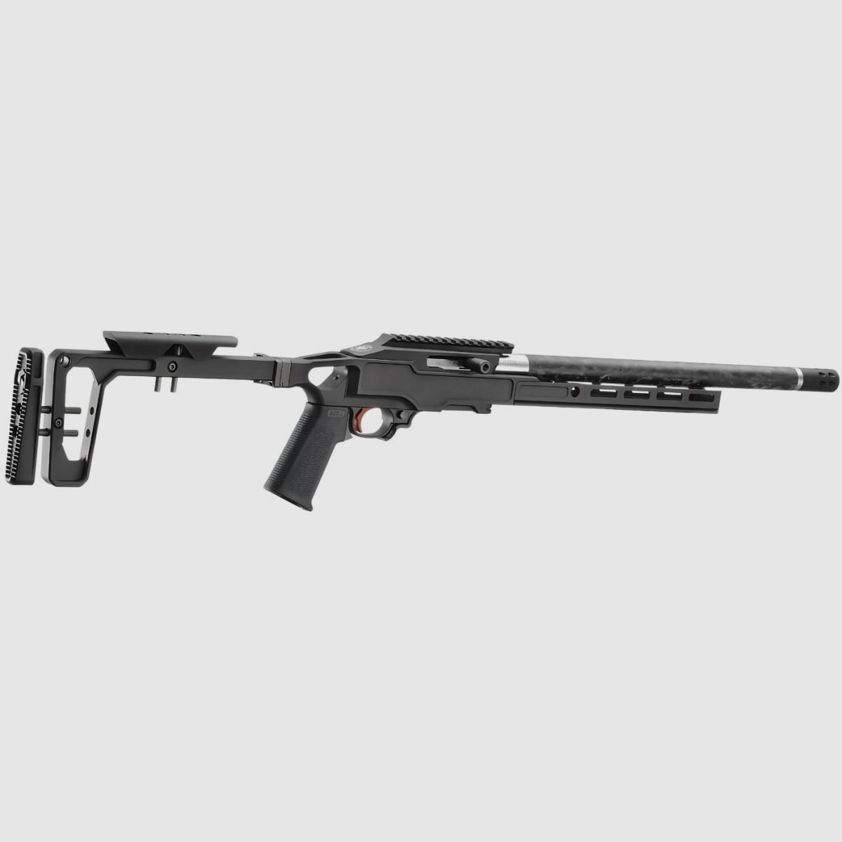 Ruger 10/22 Competition Grey Birch – ultralicht – rechtshandig – Custom Shop – 31227, afbeelding 6 van 10