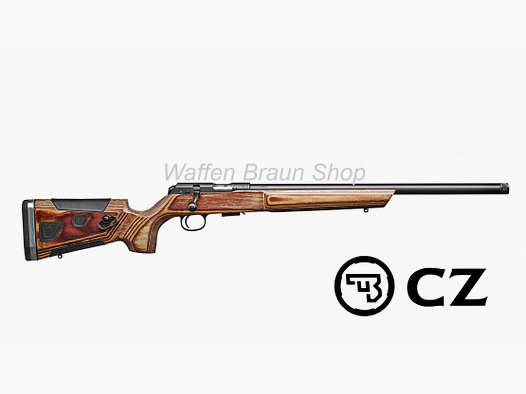 CZ 457 At One Threaded 20" Match .22LR
